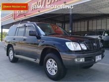 2000 Toyota Land Cruiser 4.7 100 Cygnus Wagon AT