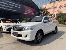 2016 Toyota Hilux Vigo 2.5 CHAMP SMARTCAB (ปี 11-15) E Pickup MT