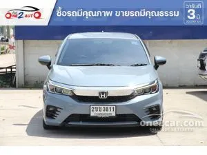 2021 Honda City 1.0 S+ Hatchback