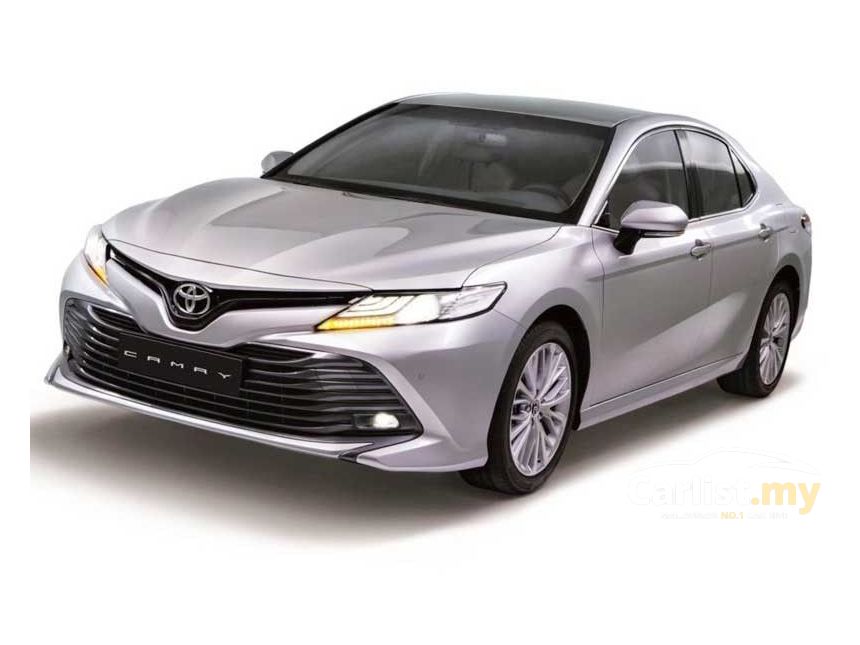 Toyota Camry 2019 V 2.5 in Selangor Automatic Sedan Silver for RM ...