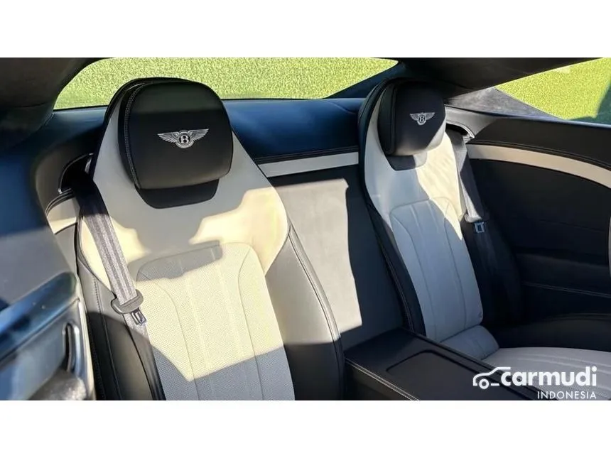 2025 Bentley Continental GT V8 Coupe