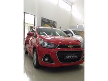 2018 Chevrolet Spark 1.4 LTZ Hatchback