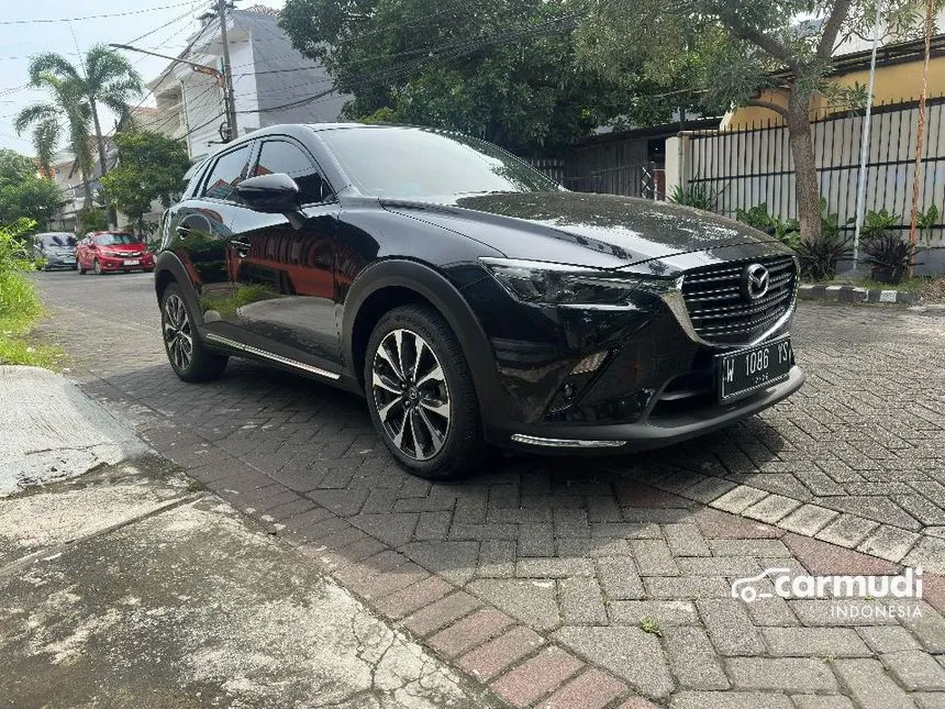 2021 Mazda CX-3 Sport SUV