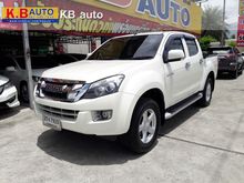 2013 Isuzu D-Max 2.5 CAB-4 (ปี 11-17) Hi-Lander Z Pickup MT