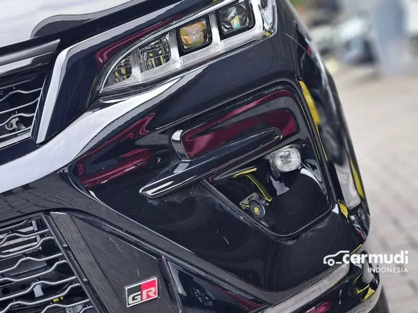 2025 Toyota Fortuner GR Sport TSS SUV