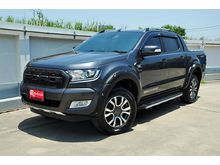 2018 Ford Ranger 2.2 DOUBLE CAB (ปี 15-18) Hi-Rider WildTrak Pickup AT