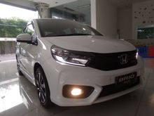2019 Honda Brio 1,2 RS CVT + Free Paket Hemat ( Desember Sale )
