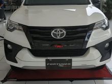 2019 Toyota Fortuner 2,4 TRD SUV