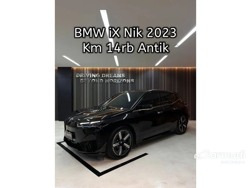 2023 BMW iX xDrive40 Sport SUV