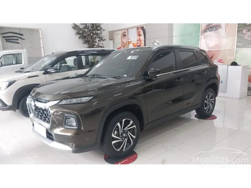 2025 Suzuki Grand Vitara GX SUV