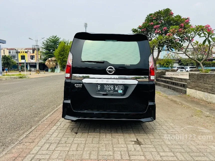 2021 Nissan Serena Highway Star MPV