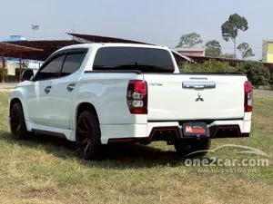 2022 Mitsubishi TRITON 2.5 GLX Double Cab Pickup