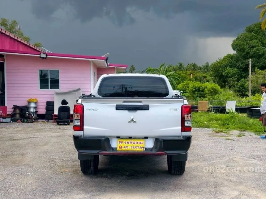 2023 Mitsubishi TRITON GT Plus Double Cab Pickup