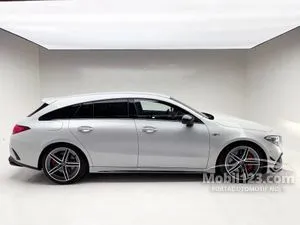 2022 Mercedes-Benz AMG CLA45 2.0 S Shooting Brake 4MATIC+ Wagon