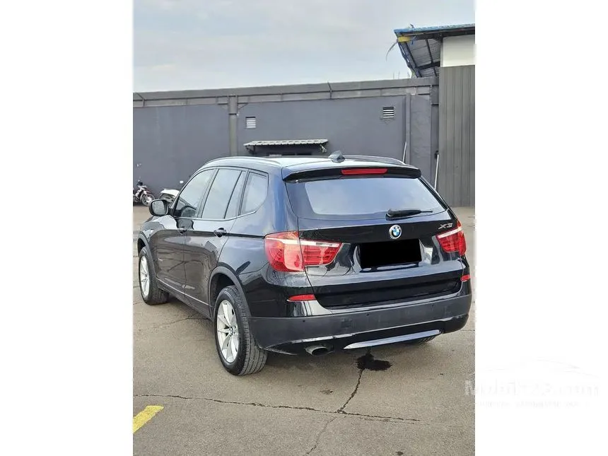 2012 BMW X3 xDrive20d SUV