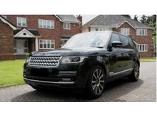 Land Rover Range Rover Extremely Autobiography LWB
