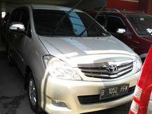 2009 Toyota Kijang Innova 2.0 V MPV