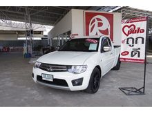 2013 Mitsubishi Triton 2.5 MEGA CAB (ปี 05-15) GLX Pickup MT