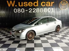 2009 Honda Civic 1.8 FD (ปี 05-12) S i-VTEC Sedan AT