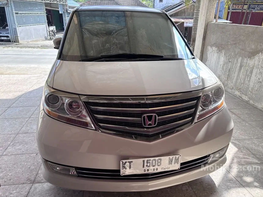 2009 Honda Elysion MPV