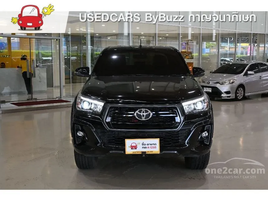 2019 Toyota HILUX REVO G Prerunner Rocco Double Cab Pickup