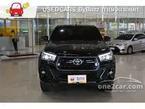 2019 Toyota HILUX REVO 2.4 G Prerunner Rocco Double Cab Pickup
