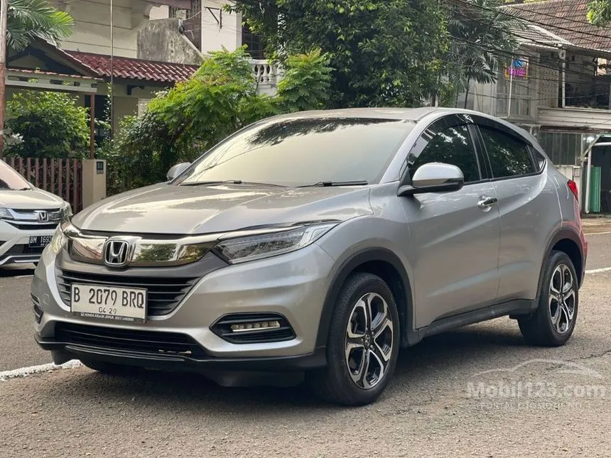 2021 Honda HR-V E Special Edition SUV
