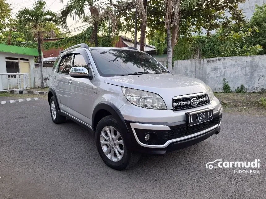 2013 Daihatsu Terios TX SUV