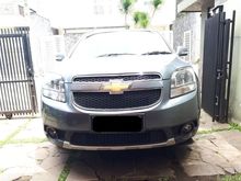 2016 Chevrolet Orlando 1.8 LT SUV #jualcepatpemiliklangsung