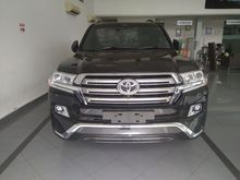 2019 Toyota Land Cruiser 4.5 VX-R SUV Ready stock harga terbaik se-Jadetabek