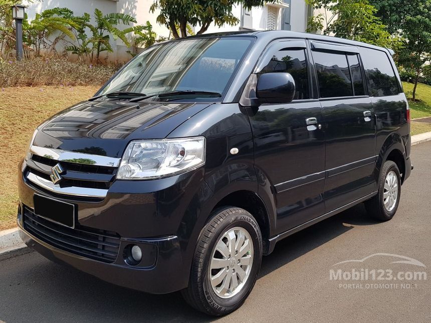 Jual Mobil Suzuki APV 2010 GX Arena 1.5 di DKI Jakarta Automatic Van ...