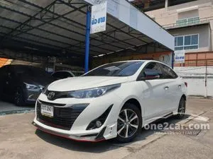 2020 Toyota Yaris Ativ 1.2 (ปี 17-22) S+ Sedan