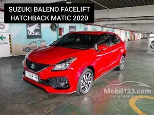 2020 Suzuki Baleno 1.4 Hatchback