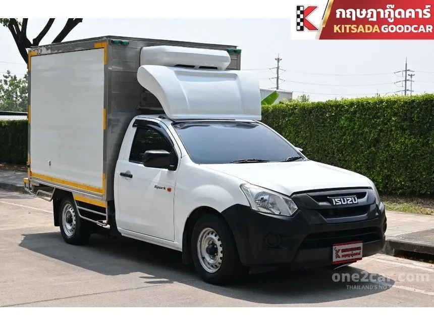 2018 Isuzu D-MAX B Spark Pickup