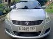 Jual Mobil Suzuki Swift 2012 GL 1.4 di DKI Jakarta Automatic Hatchback Silver Rp 120.000.000