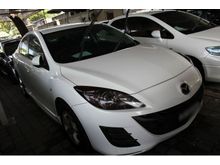 2010 Mazda 3 1.6 (A) -- WELL MAINTAINED --