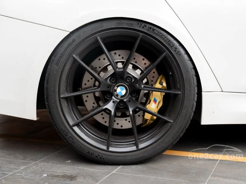 2016 BMW M3 Sedan