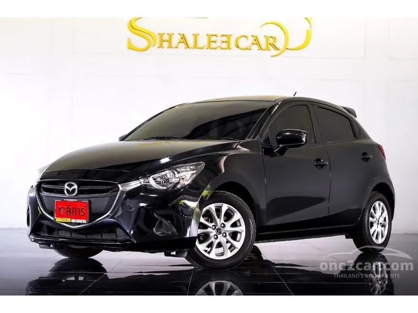 2015 Mazda 2 XD Sports High Hatchback
