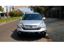 Honda CR-V 2.0 AT Silver