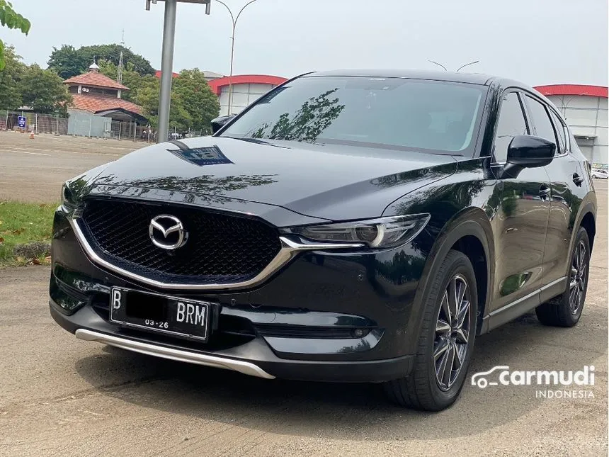 2020 Mazda CX-5 GT SUV