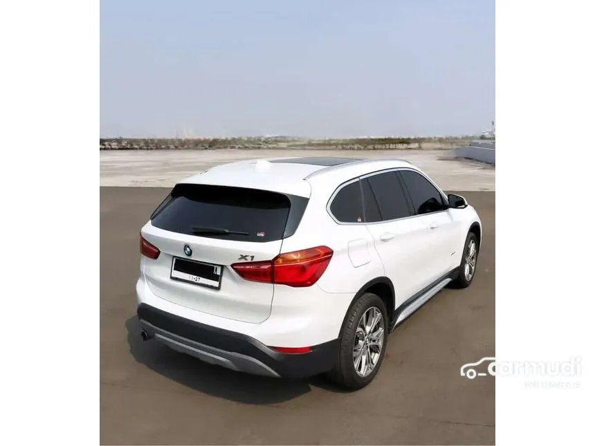 2017 BMW X1 sDrive18i xLine SUV