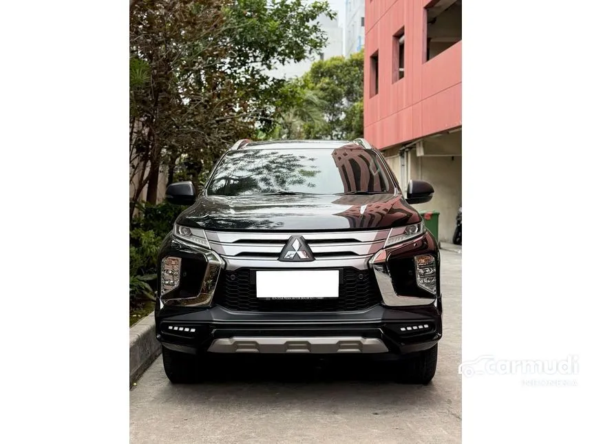 2021 Mitsubishi Pajero Sport Dakar 4X2 SUV