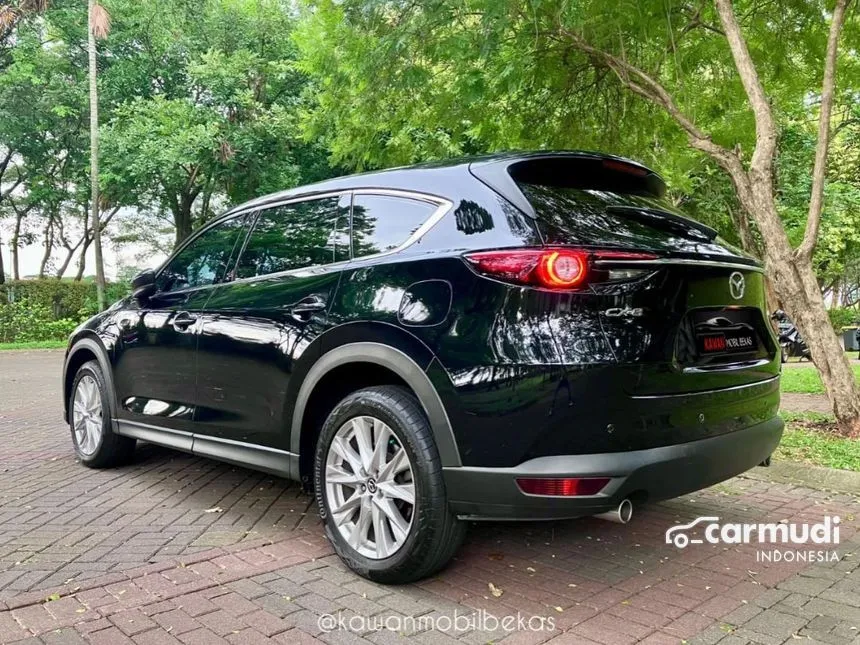 2021 Mazda CX-8 SKYACTIV-G Touring Wagon