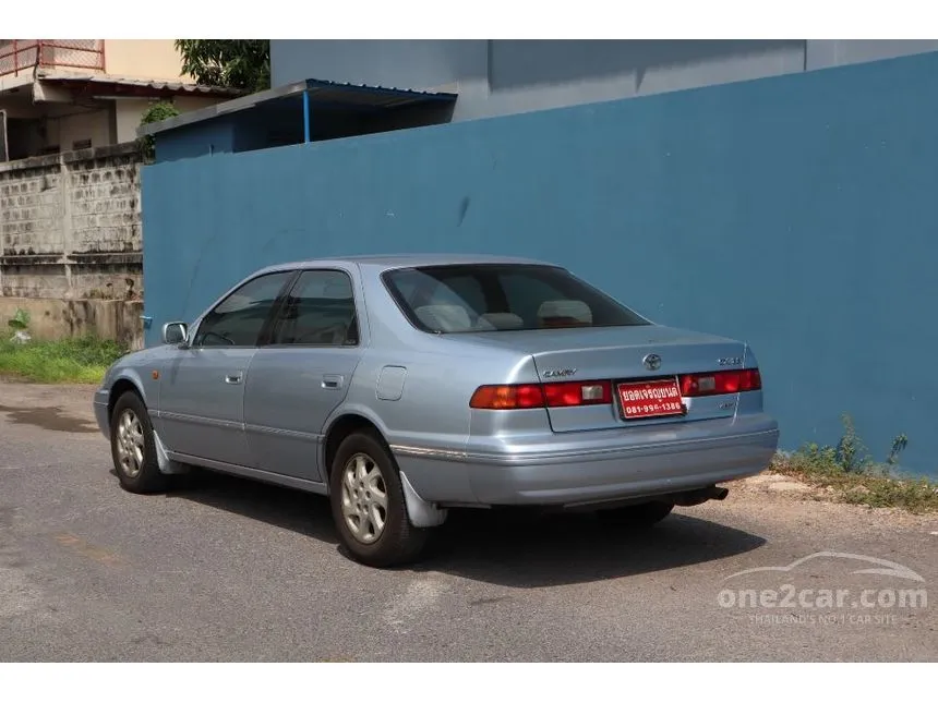 2000 Toyota CAMRY GXi Sedan