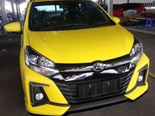 Best car All New Daihatsu Ayla 1,2 R Deluxe Hatchback