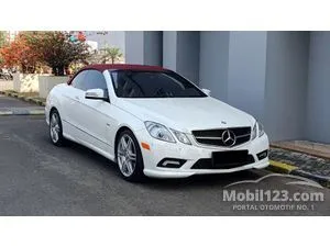 2011 Mercedes-Benz E250 1.8 AMG CGI Coupe