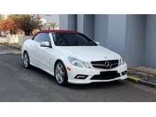 2011 Mercedes-Benz E250 1.8 AMG CGI Coupe 2011 2012 [GRANSI 5TH]