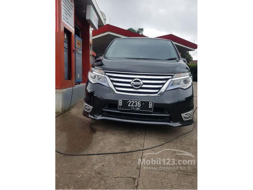 Jual Mobil  Nissan  Serena  2021 Highway Star 2 0 di DKI 