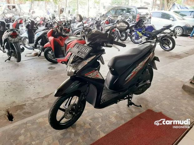 Beli Motor Honda Baru & Bekas Murah Di Palembang Sumatera Selatan 2021 ...