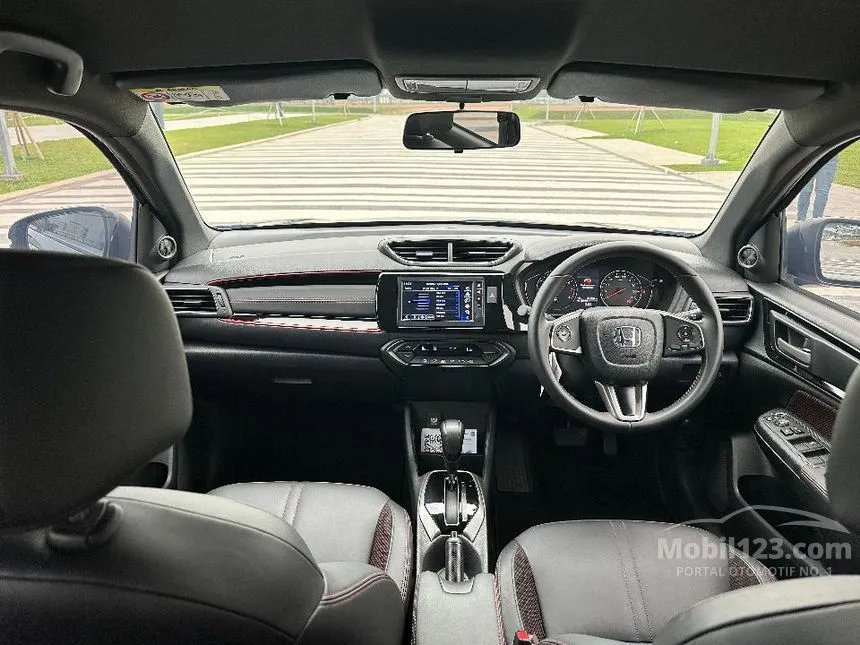 2023 Honda WR-V RS SUV